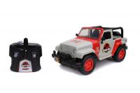 Jurassic World RC Jeep Wrangler 1:16